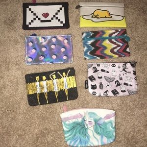 Ipsy Makeup Bags